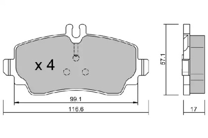 AISIN BPMB-1003